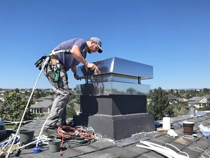 Chimney Cap Services in Torrington, CT