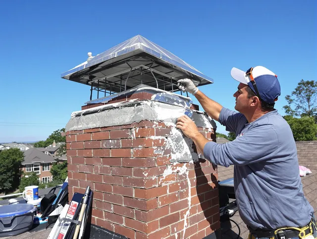 Chimney Crown Services in Torrington, CT