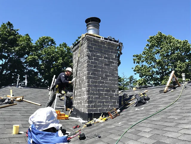 Chimney Installation in Torrington, CT