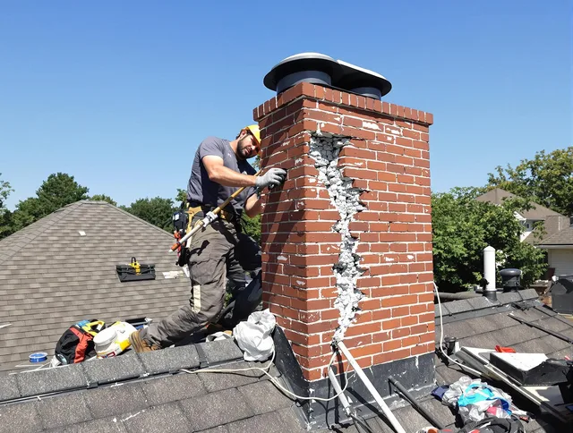 Chimney Repair in Torrington, CT