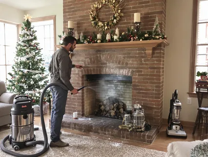 Fireplace Cleaning in Torrington, CT