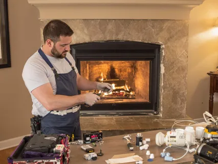 Fireplace Repair in Torrington, CT