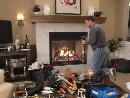 Fireplace Safety Inspection in Torrington, CT