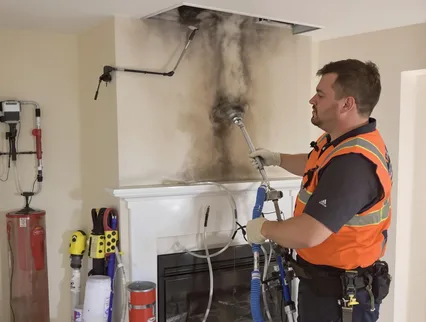 Soot Removal in Torrington, CT